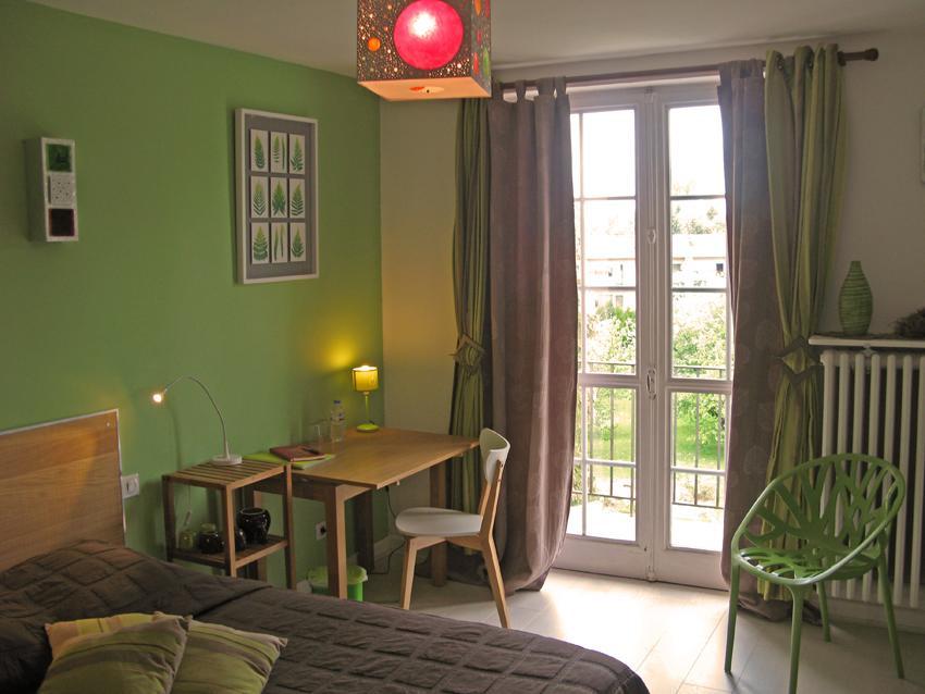Les Chambres De L'Ile Longeville-les-Metz 部屋 写真